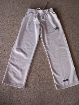 Kalhoty Capoeira - 2