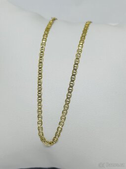 Zlatý řetízek 3,19g - 2