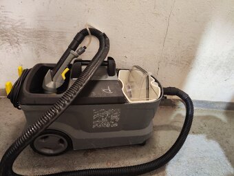 tepovač Karcher puzzi 10/1 - 2