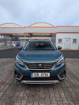 Peugeot 5008 1.6 PureTech EAT8 Allure - 2
