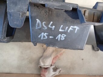 Citroen DS4 facelift 15-18 - 2