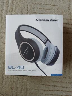 American audio BL-40 - 2