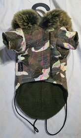 NOVÝ obleček českého výrobce PET BONE nepromokavý - 2