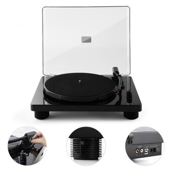 Auna TT classic gramofon nepoužívaný - 2