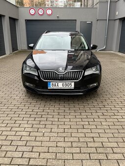 Škoda Superb III DSG - 2
