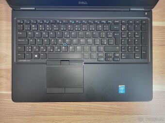 Notebook Dell Latitude E5550 - 2