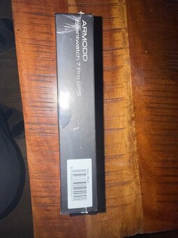 Armodd silentwatch 7 pro gps černé - 2