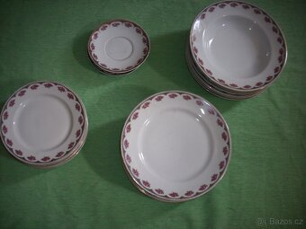 Porcelánový set - 2