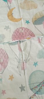 Povlečení na dětskou postýlku - 2