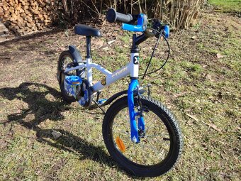 Dětské kolo BTWIN "16" - 2