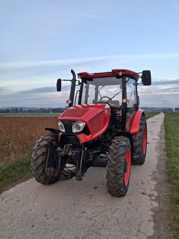 Zetor Major CL 80 r.v. 2018 - 2