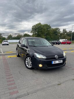 Golf 6 2.0 dizel - 2