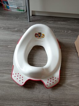 Vybavení na curani - 2