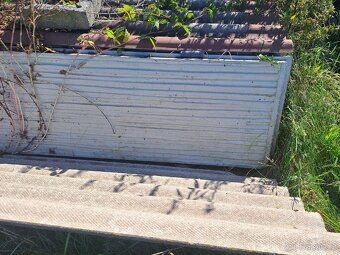 Plotové desky+sloupky - 2