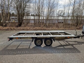 Agados sklopný 2700kg - 2