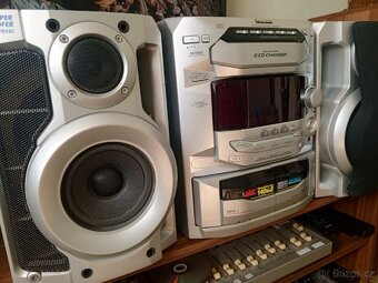 Vež Panasonic SA-AK28 - 2