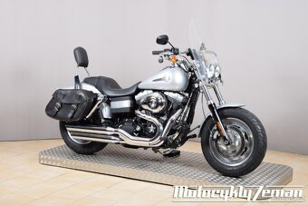 Harley-Davidson FXDF Dyna Fat Bob 2010 - 2