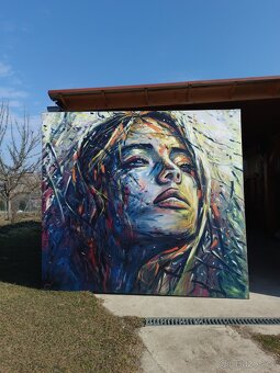 Obraz na plátne 200x180 - 2