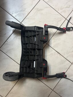 Stupátko ke kočárku - 2