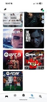 PlayStation 5 + PS Plus Extra a hry - záruka 21 měsíců - 2