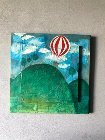 Sona Mrazova 40x40cm - 2