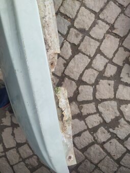 Blatníky Škoda M - 2