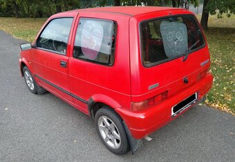 Fiat Cinquecento 0.9i - 2