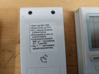 Ovladač Sinclair - 2