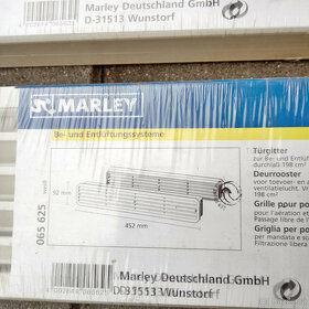 Dveřní mřížka - 2