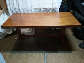 Retro stolík - 2