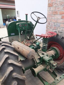 Traktor Škoda 30 - 2