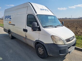 Prodám IVECO Daily SUPERMAXi - 2