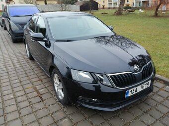 Škoda Octavia - 2