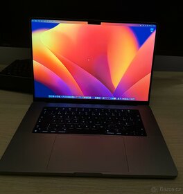 MacBook - Apple M1 PRO, 16,2, RAM 16GB, SSD 1000GB - 2