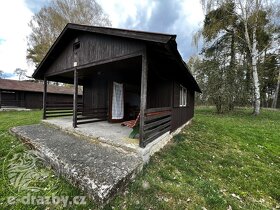 Chata (52 m2), Doksy u Máchova jezera, Česká Lípa. - 2