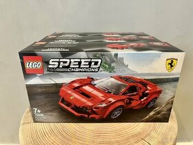 LEGO 76895 Speed Champions - Ferrari F8 Tributo - 2
