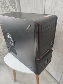 PRODÁNO Herní PC,Ryzen 5 3600,GTX 1050Ti/RTX 2060,16GB - 2