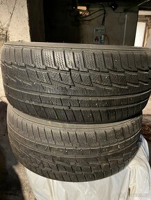 2x Zimní pneu Matador 225/40 R18 - 2