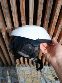 Dětská lyžařská helma Wedze 53-56 cm - 2