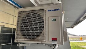 Panasonic Z50TKE tepelné čerpadlo vzduch-vzduch s klimatizac - 2