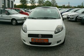 Fiat Grande Punto 1.2MultiJet - 2009 - 2