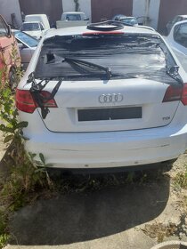 Audi a3 na náhradní dily - 2