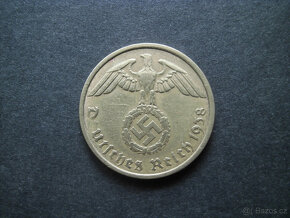 Mince Třetí říše 1933 - 1945 - 2