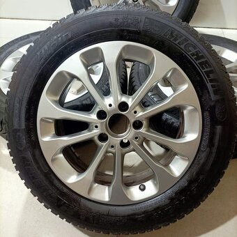 17" ALU kola – 5x112 – MERCEDES (BMW, AUDI, VW) Disky: Ele - 2