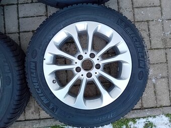 Alu Mercedes-Benz GLA 5x112R17 zimní - 2