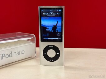 Apple iPod nano 5g 8GB - 2
