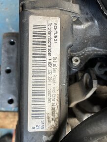 Motor 1.9 Sdi ASY - 2