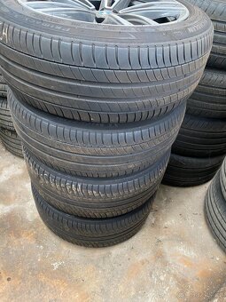 ALU KOLA LETNÁ SADA OEM BMW 7 G11 19" M647 - 2