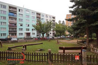 Pronájem, byty/2+1, 62 m2, Školní 1507/6, 40502 Děčín, Děčín - 2