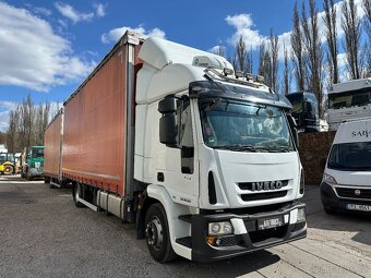 Iveco Eurocargo 140E28 3X SHRNOVAČKA KLIMA E6 - 2